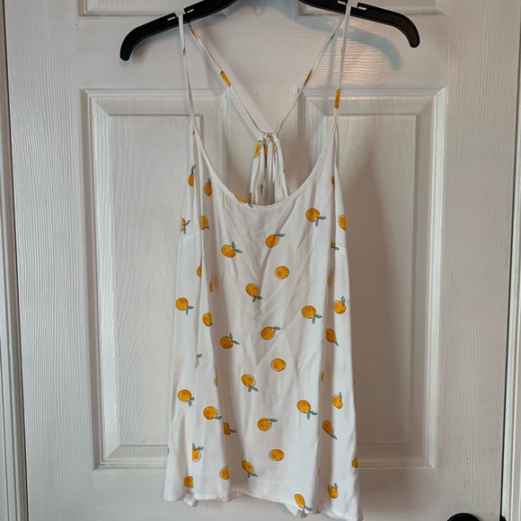 a new day peach tank top - Picture 1 of 4